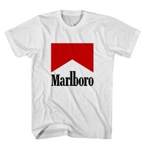Vintage Look Marlboro Tee